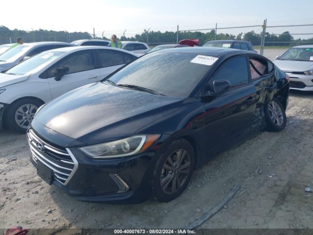 KMHD84LF7HU425989 Hyundai Elantra Value Edition