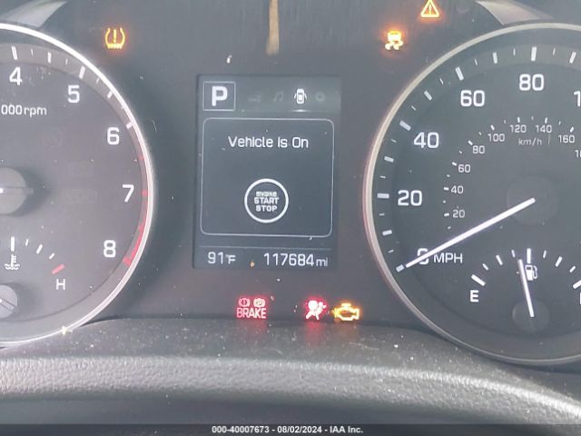 KMHD84LF7HU425989 Hyundai Elantra Value Edition