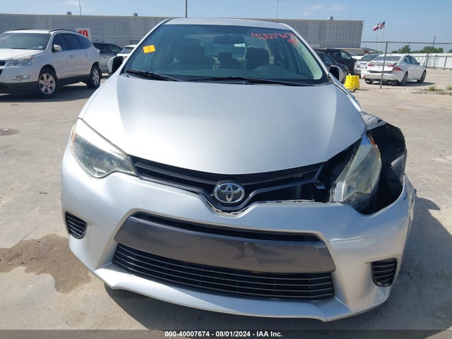 Toyota COROLLA LE 2015 5YFBURHE5FP251614 Image 17