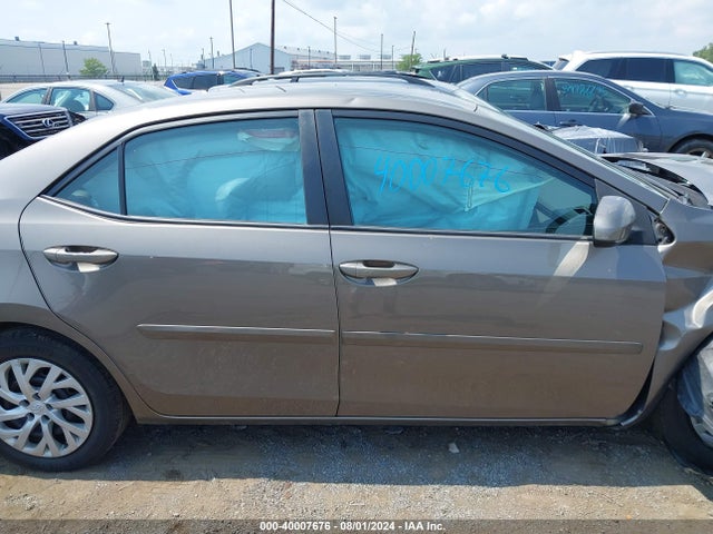 Toyota COROLLA LE 2018 2T1BURHE1JC103405 Image 14