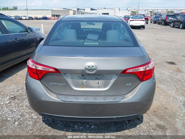Toyota COROLLA LE 2018 2T1BURHE1JC103405 Image 17