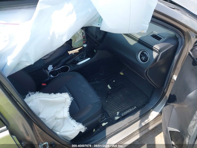 Toyota COROLLA LE 2018 2T1BURHE1JC103405 Image 5