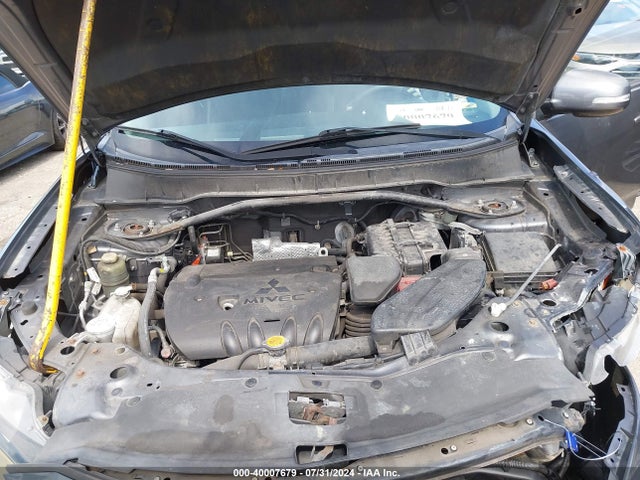 2011 MITSUBISHI OUTLANDER JA4AS3AW8BU039086 Photo 9