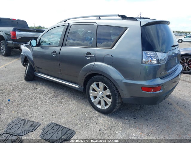 2011 MITSUBISHI OUTLANDER JA4AS3AW8BU039086 Photo 2