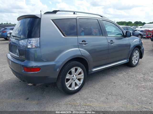 2011 MITSUBISHI OUTLANDER JA4AS3AW8BU039086 Photo 3
