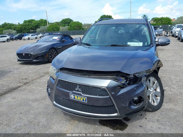 2011 MITSUBISHI OUTLANDER JA4AS3AW8BU039086 Photo 5