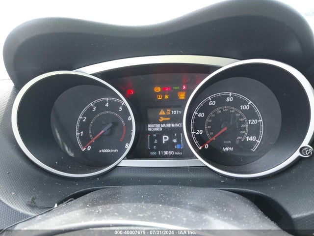 2011 MITSUBISHI OUTLANDER JA4AS3AW8BU039086 Photo 6