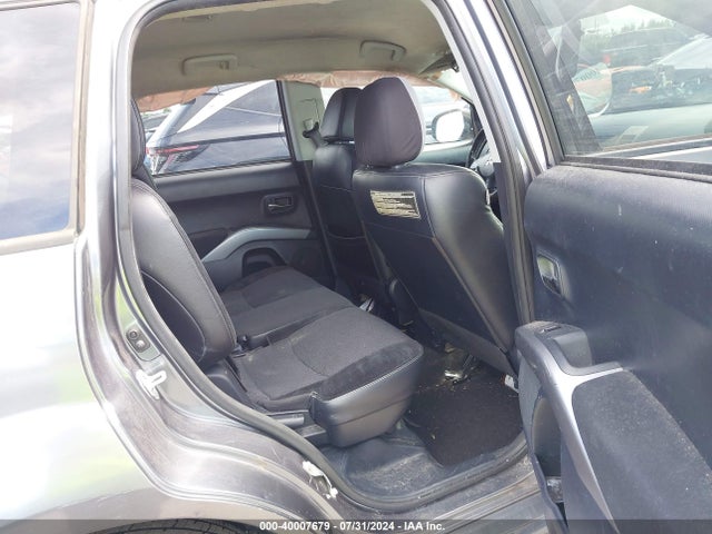 2011 MITSUBISHI OUTLANDER JA4AS3AW8BU039086 Photo 7