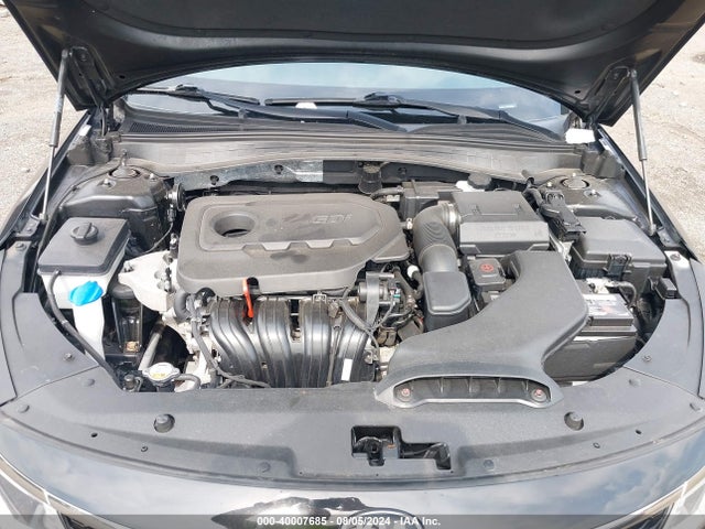 KIA Optima Lx 2017 5XXGT4L39HG155966 Image 10