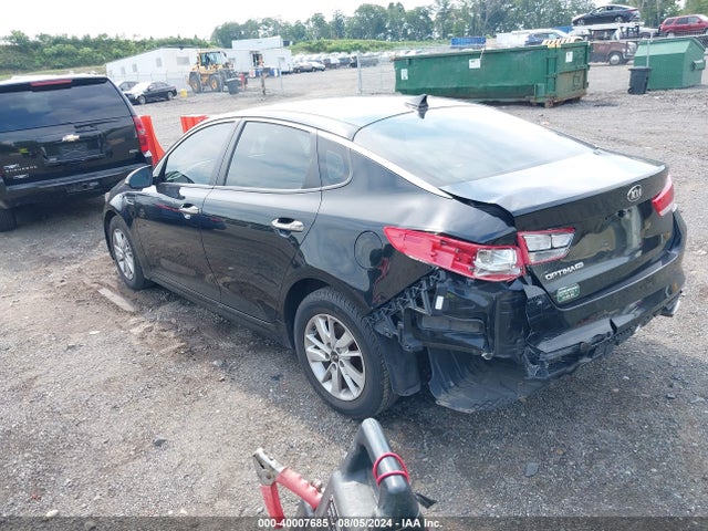 KIA Optima Lx 2017 5XXGT4L39HG155966 Image 3
