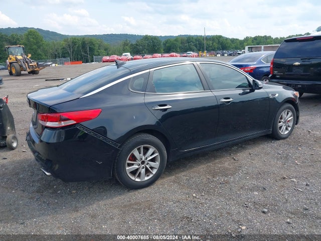 KIA Optima Lx 2017 5XXGT4L39HG155966 Image 4