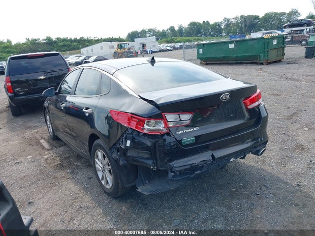 KIA Optima Lx 2017 5XXGT4L39HG155966 Image 6