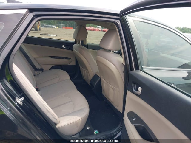 KIA Optima Lx 2017 5XXGT4L39HG155966 Image 8