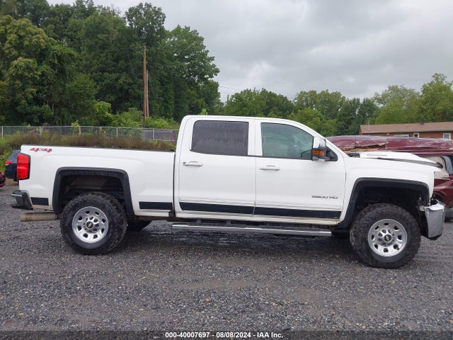 Chevrolet Silverado 2500hd Lt 2019 1GC1KSEY0KF244109 Image 14