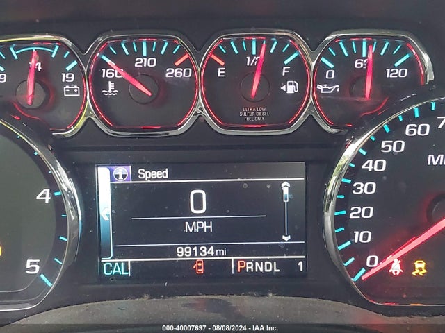 Chevrolet Silverado 2500hd Lt 2019 1GC1KSEY0KF244109 Image 16
