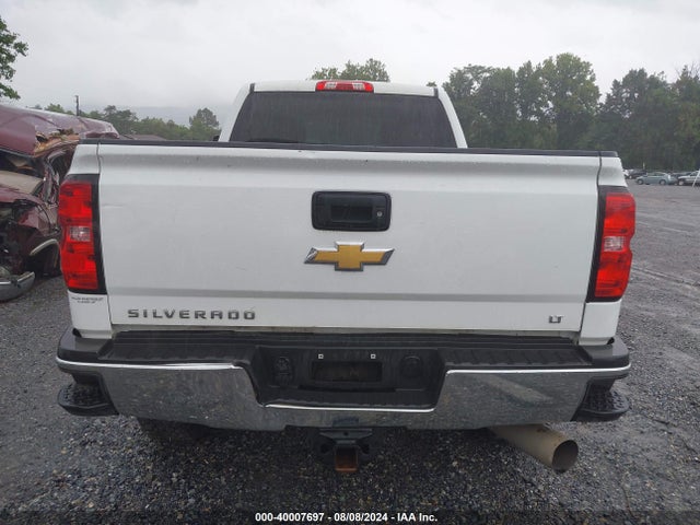 Chevrolet Silverado 2500hd Lt 2019 1GC1KSEY0KF244109 Image 17