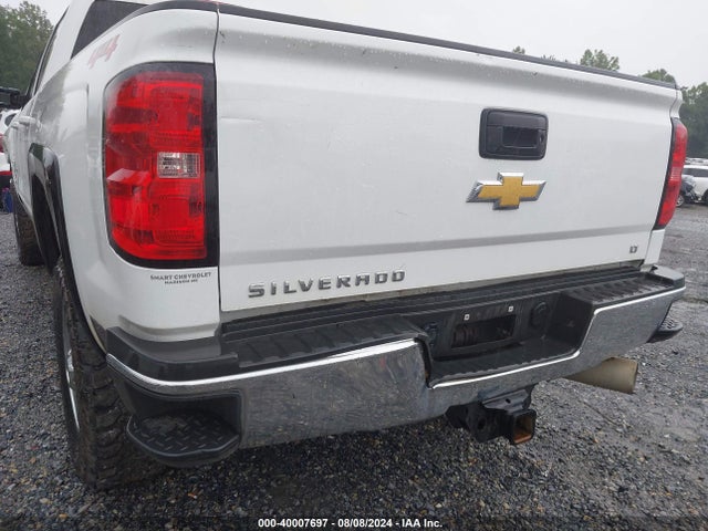 Chevrolet Silverado 2500hd Lt 2019 1GC1KSEY0KF244109 Image 12