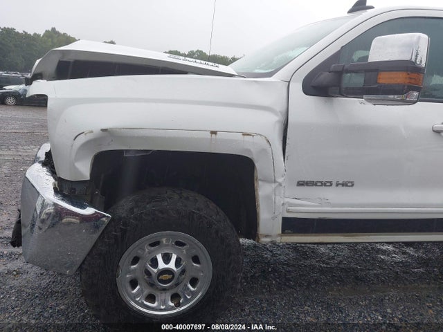 Chevrolet Silverado 2500hd Lt 2019 1GC1KSEY0KF244109 Image 18