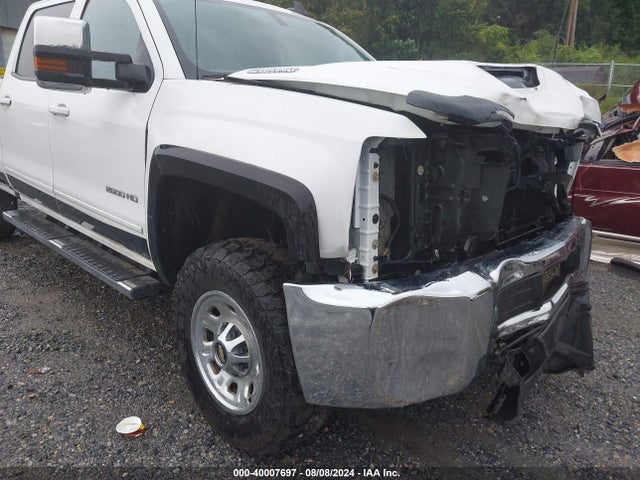 Chevrolet Silverado 2500hd Lt 2019 1GC1KSEY0KF244109 Image 20