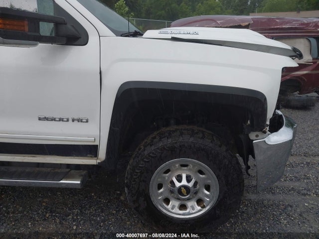 Chevrolet Silverado 2500hd Lt 2019 1GC1KSEY0KF244109 Image 21
