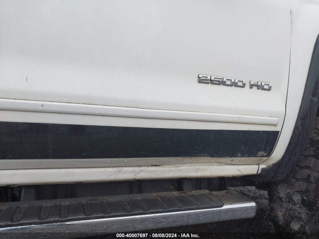 Chevrolet Silverado 2500hd Lt 2019 1GC1KSEY0KF244109 Image 22