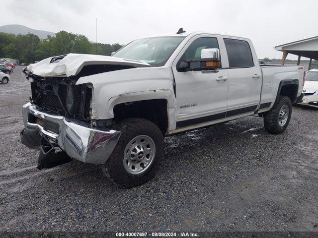 Chevrolet Silverado 2500hd Lt 2019 1GC1KSEY0KF244109 Image 2