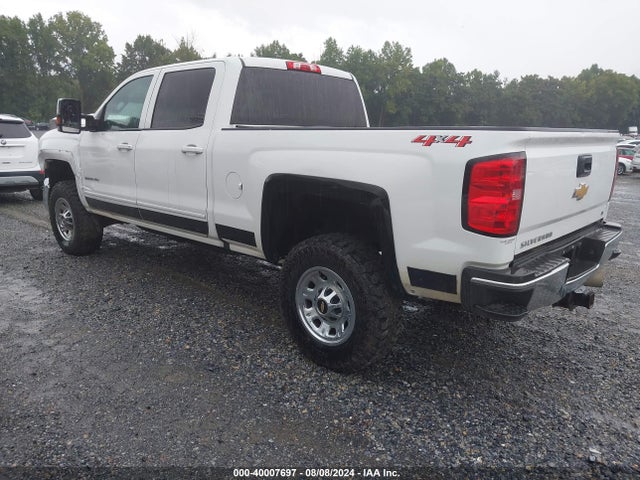 Chevrolet Silverado 2500hd Lt 2019 1GC1KSEY0KF244109 Image 3