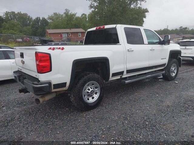 Chevrolet Silverado 2500hd Lt 2019 1GC1KSEY0KF244109 Image 4