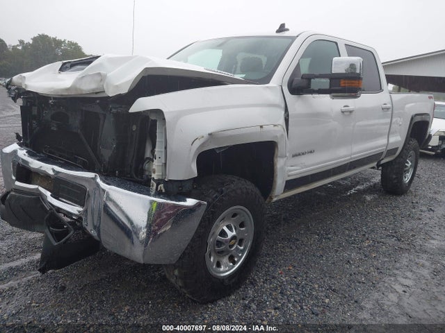 Chevrolet Silverado 2500hd Lt 2019 1GC1KSEY0KF244109 Image 6