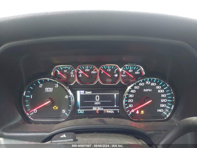 Chevrolet Silverado 2500hd Lt 2019 1GC1KSEY0KF244109 Image 7