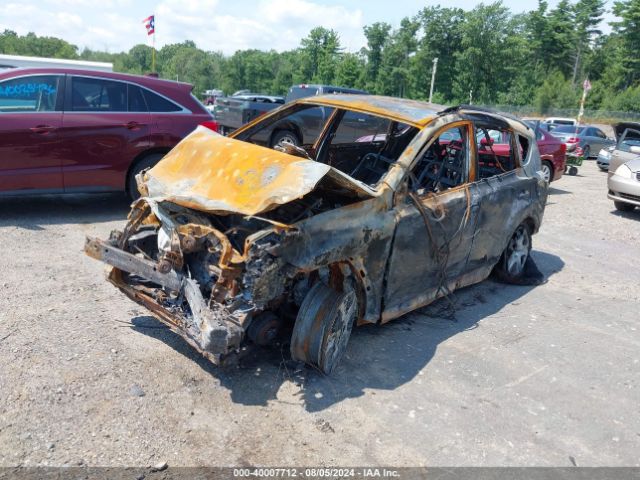 2T3BFREV9FW406055 Toyota RAV4 LE