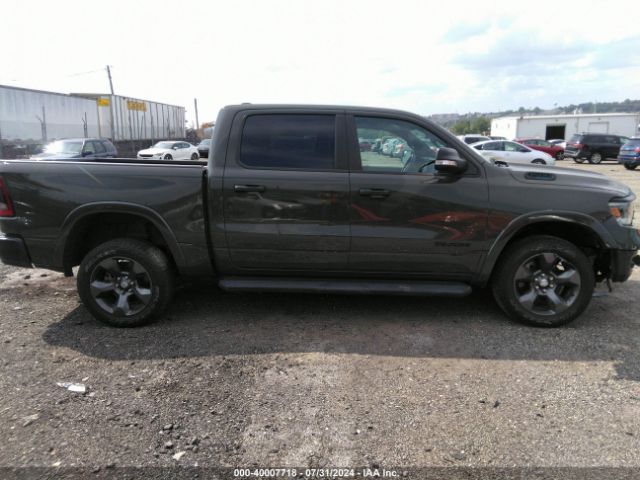 1C6SRFFT8MN698229 RAM 1500 Big Horn  4x4 5'7 Box