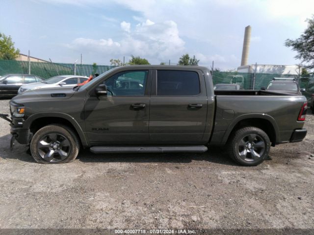 1C6SRFFT8MN698229 RAM 1500 Big Horn  4x4 5'7 Box