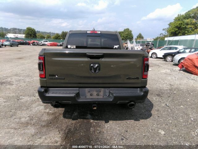 1C6SRFFT8MN698229 RAM 1500 Big Horn  4x4 5'7 Box