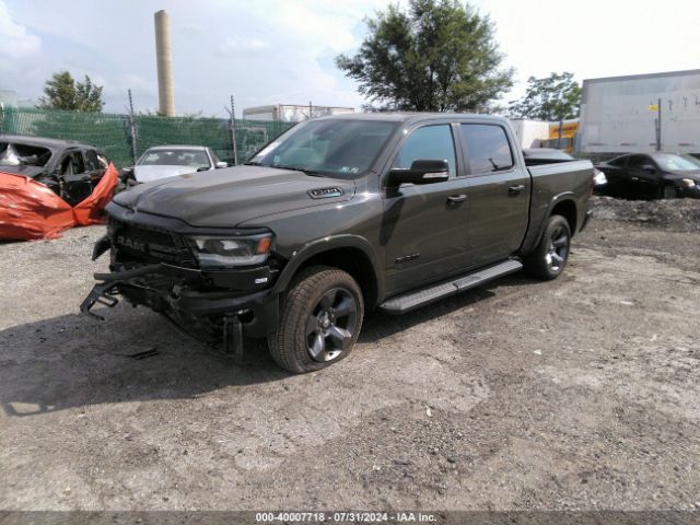 1C6SRFFT8MN698229 RAM 1500 Big Horn  4x4 5'7 Box