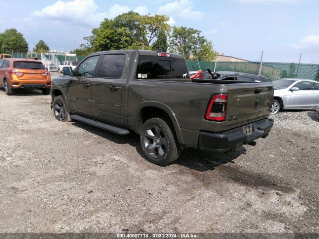 1C6SRFFT8MN698229 RAM 1500 Big Horn  4x4 5'7 Box