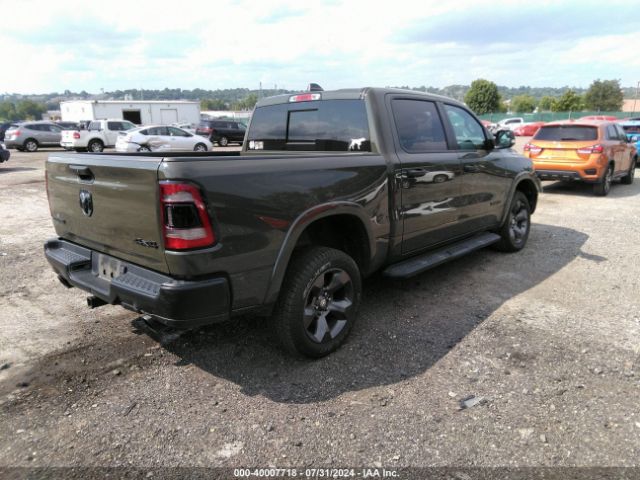 1C6SRFFT8MN698229 RAM 1500 Big Horn  4x4 5'7 Box