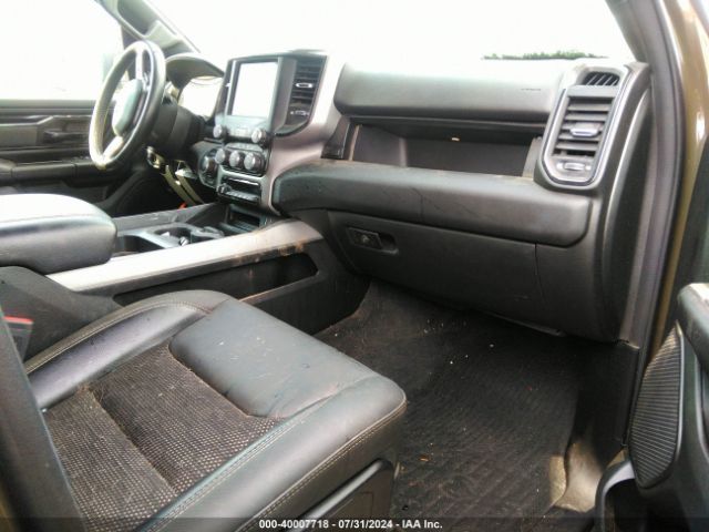 1C6SRFFT8MN698229 RAM 1500 Big Horn  4x4 5'7 Box