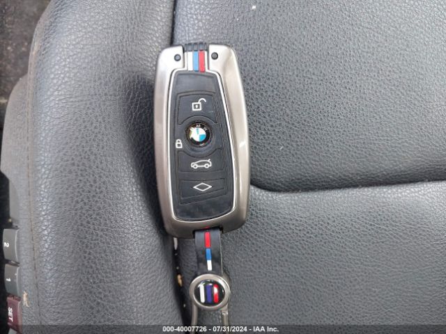 WBA8A3C59JA505956 BMW 320i Xdrive
