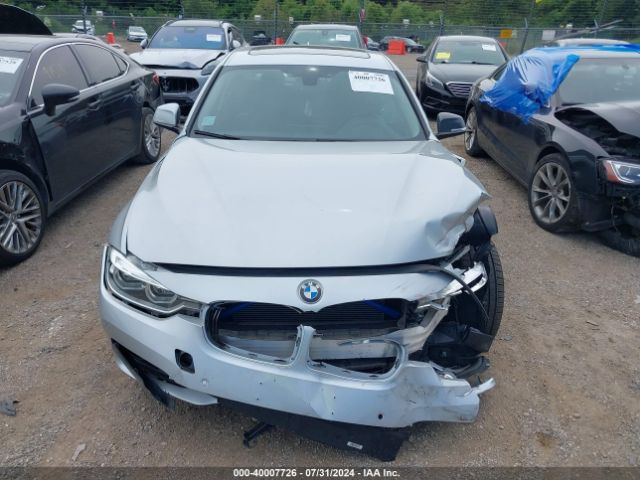 WBA8A3C59JA505956 BMW 320i Xdrive