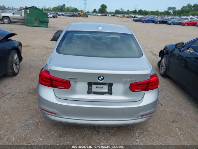 WBA8A3C59JA505956 BMW 320i Xdrive