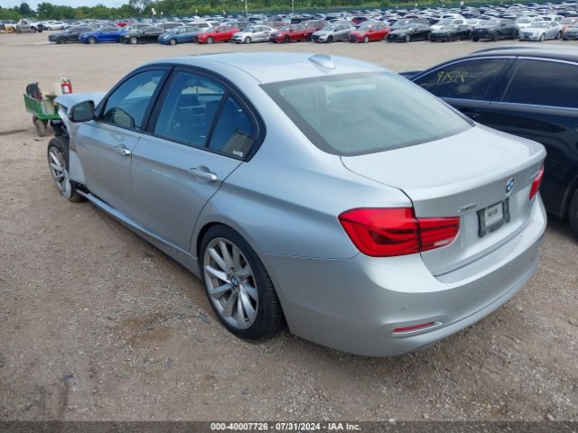 WBA8A3C59JA505956 BMW 320i Xdrive