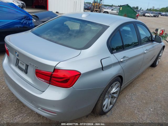 WBA8A3C59JA505956 BMW 320i Xdrive