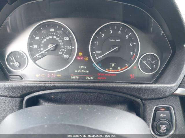 WBA8A3C59JA505956 BMW 320i Xdrive