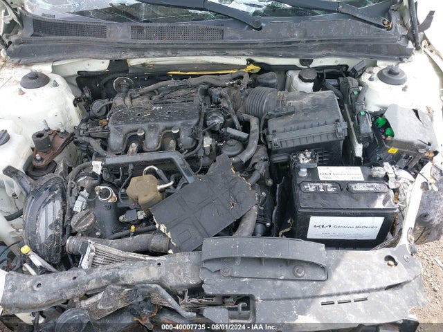 KIA Cadenza Limited 2014 KNALN4D71E5162384 Image 10