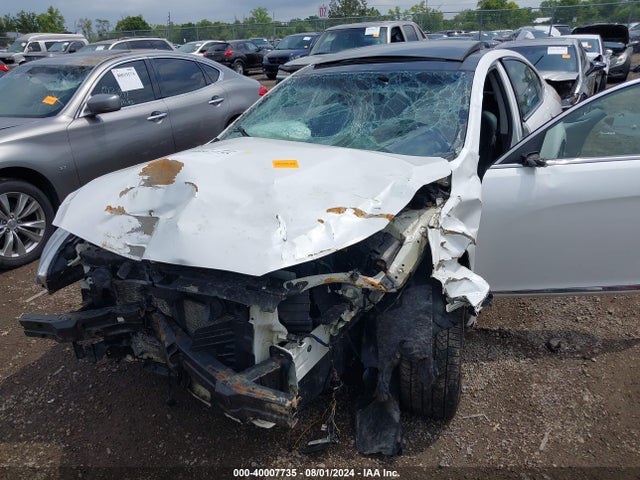 KIA Cadenza Limited 2014 KNALN4D71E5162384 Image 6