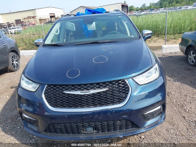 2C4RC1GG5NR201736 Chrysler Pacifica Limited