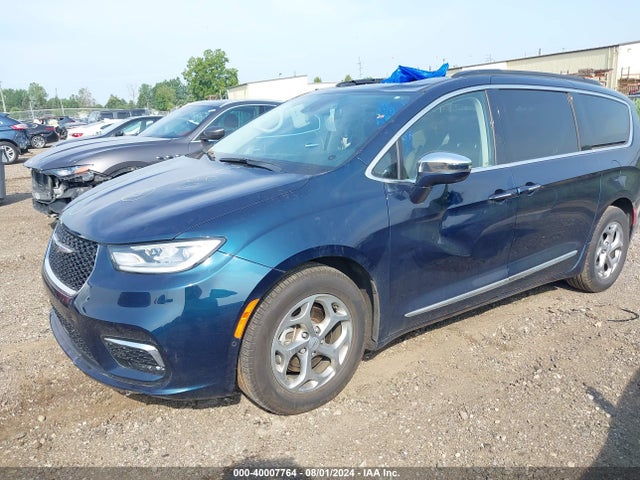 2C4RC1GG5NR201736 Chrysler Pacifica Limited