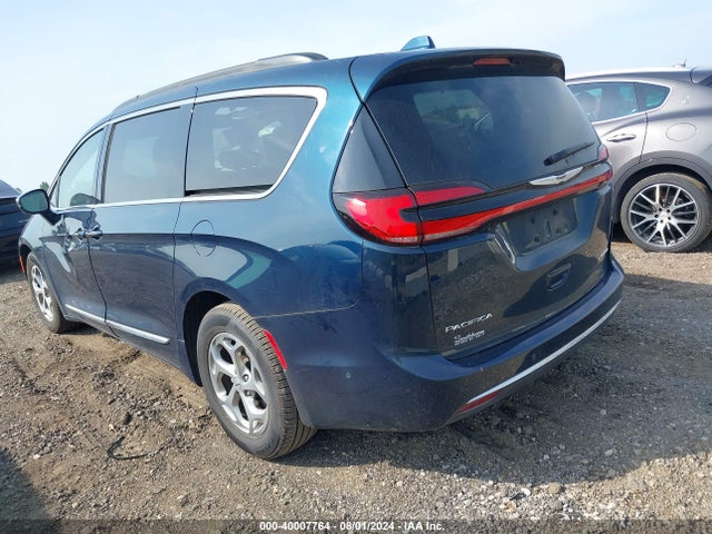 2C4RC1GG5NR201736 Chrysler Pacifica Limited