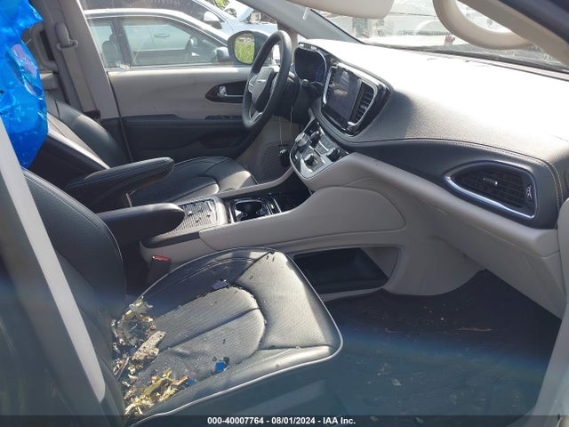 2C4RC1GG5NR201736 Chrysler Pacifica Limited